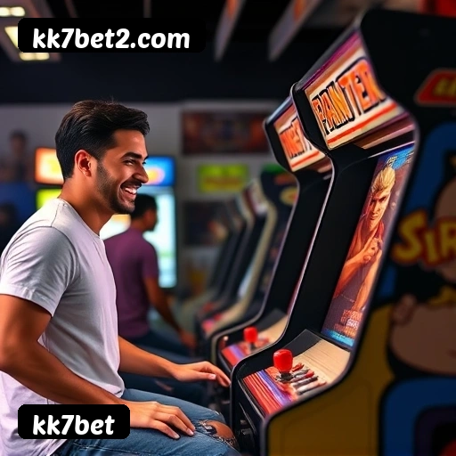 kk7bet Logo