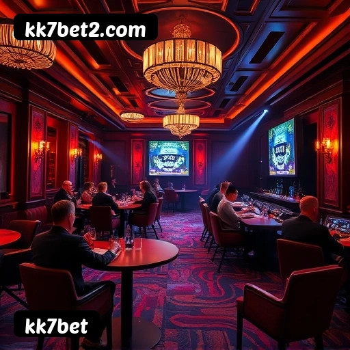 kk7bet Logo
