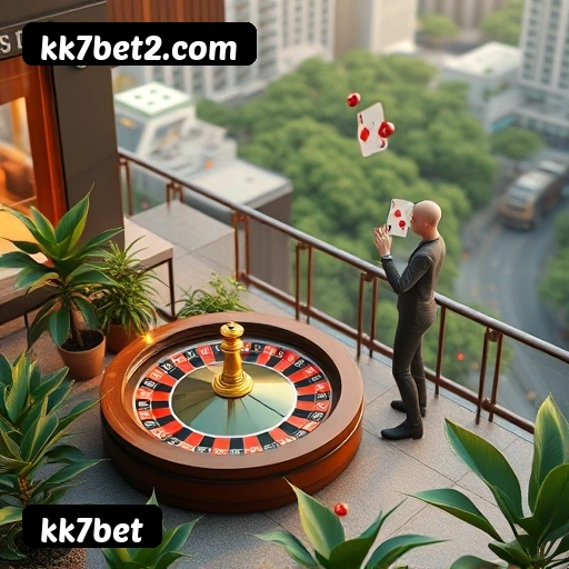 kk7bet Logo